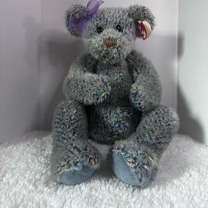 TY Classic “Razzmatazz” 17” Beanie Baby Bear Year 2000